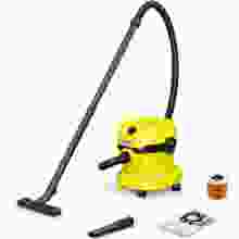 Профессиональный пылесос Karcher WD 2 Plus V-12/4/18/C (1.628-009.0)