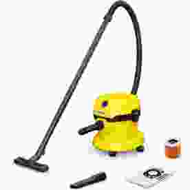 Профессиональный пылесос Karcher WD 2 Plus V-12/4/18/C (1.628-009.0)