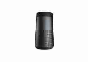 Портативна колонка Bose SoundLink Revolve II Bluetooth Speaker Triple Black (858365-2110)