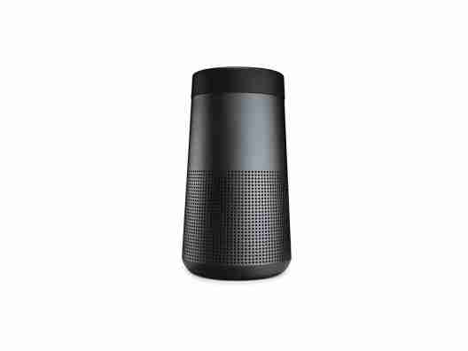 Портативная колонка Bose SoundLink Revolve II Bluetooth Speaker Triple Black (858365-2110)