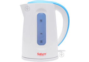 Электрочайник Saturn ST-EK8439U White/Blue