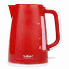 Электрочайник Saturn ST-EK8435U Red