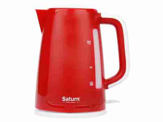 Электрочайник Saturn ST-EK8435U Red