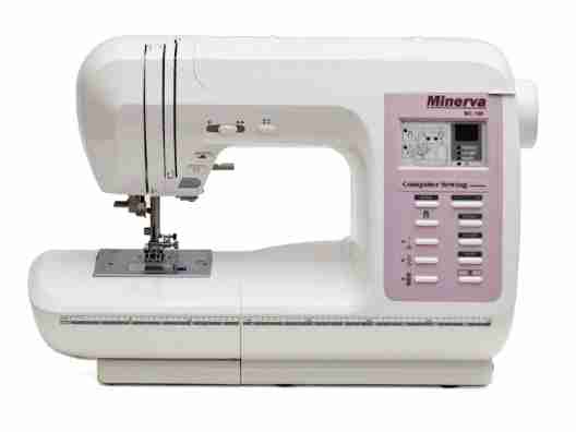 Швейна машина Minerva MC 100