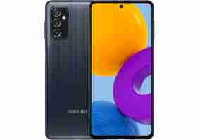 Смартфон Samsung Galaxy M52 5G SM-M526B 8/128GB Black (SM-M526BZKG)