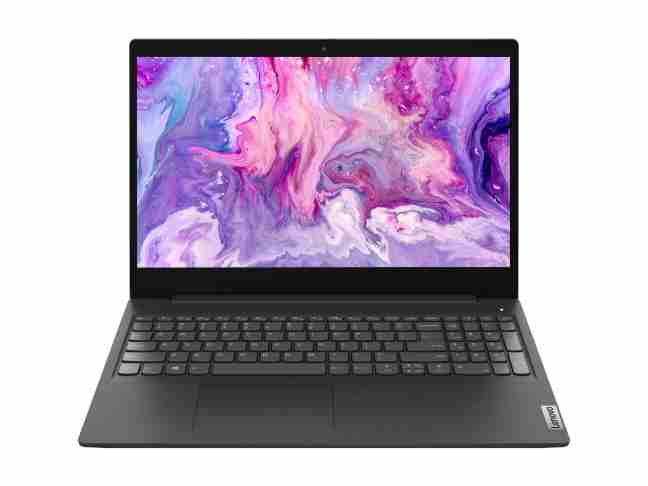 Ноутбук Lenovo ideapad 3 15ADA05 Business Black (81W101QWRA)