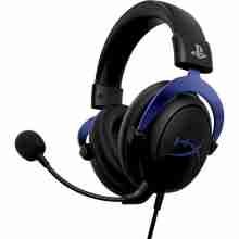 Навушники з мікрофоном HyperX Cloud Gaming Blue (4P5H9AM)