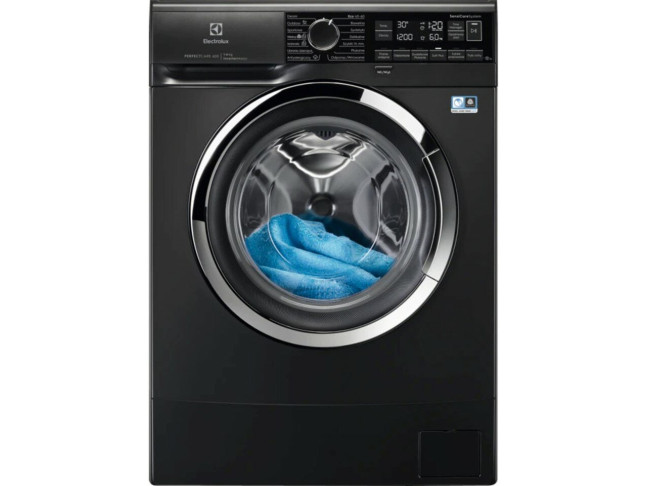 Пральна машина Electrolux EW6SN226CPX