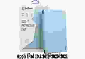 Чохол BeCover Tri Fold Soft TPU для Apple iPad 10.2 2019/2020/2021 L (707527)