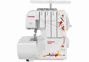 Оверлок Janome ArtStyle 4057