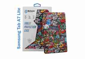 Чехол BeCover Smart Case для Samsung Galaxy Tab A7 Lite SM-T220 / SM-T225 Graffiti (706465)