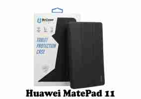 Чохол BeCover Smart Case для Huawei MatePad 11 Black (707607)