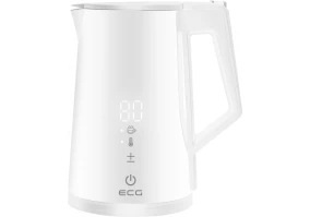 Электрочайник ECG RK 1893 Digitouch White