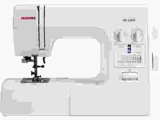 Швейна машина Janome HD 2200