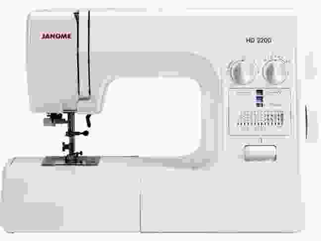 Швейна машина Janome HD 2200