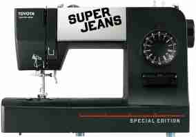 Швейна машина Toyota Super Jeans 15PE