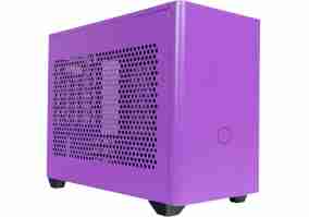 Корпус Cooler Master MasterBox NR200P Color Nightshade Purple (MCB-NR200P-PCNN-S00)