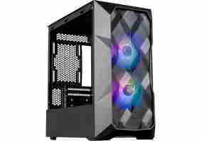 Корпус Cooler Master MasterBox TD300 Mesh Black (TD300-KGNN-S00)