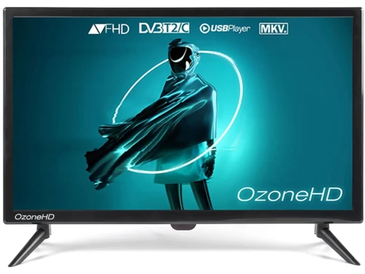 Телевизор OzoneHD 24FN22T2