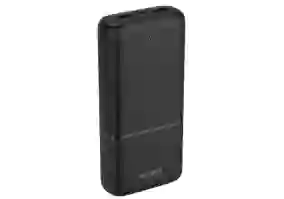 Внешний аккумулятор (Power Bank) Sigma mobile X-power SI20A1 20000mAh Type-C Black