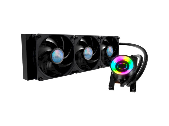 Водяне охолодження Cooler Master MasterLiquid ML360 Mirror TR4 Edition (MLX-D36M-A18PK-T1)