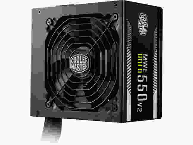 Блок живлення Cooler Master MWE Gold 550 V2 (MPE-5501-ACAAG)