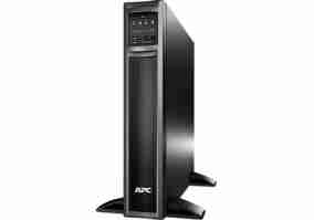 Линейно-интерактивный ИБП APC Smart-UPS X 1000VA Rack/Tower LCD (SMX1000I)