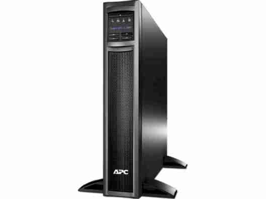 Линейно-интерактивный ИБП APC Smart-UPS X 1000VA Rack/Tower LCD (SMX1000I)