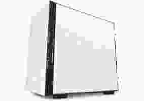 Корпус NZXT H210i Matte White/Black Tempered Glass (CA-H210I-W1)