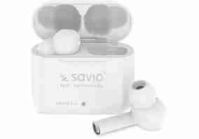 Навушники SAVIO TWS-07 Pro White