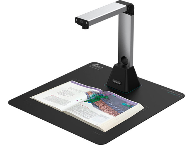 Камера-сканер IRIS Can Desk 5 (459524)