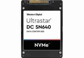 SSD накопитель WD DC SN640 3.84 TB (WUS4BB038D7P3E4/0TS1851)