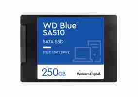 SSD накопичувач WD Blue SA510 250 GB (S250G3B0A)