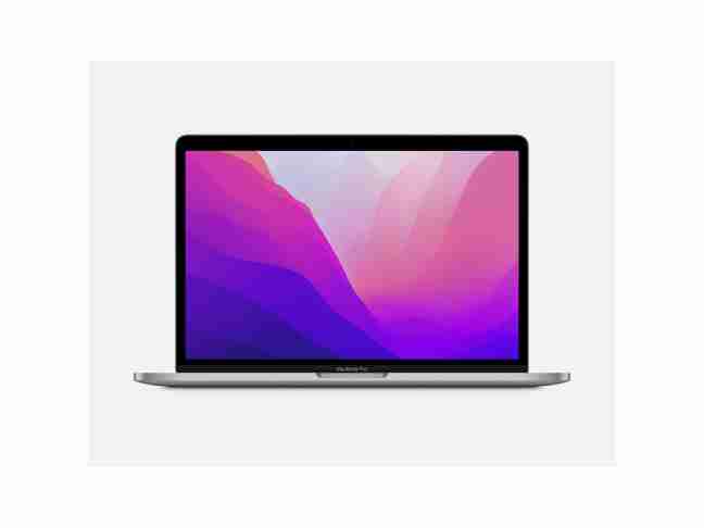 Ноутбук Apple MacBook Pro 13" M2 Space Gray (MNEH3)