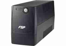 Лінійно-інтерактивний ДБЖ FSP FP 650 IEC (PPF3601403)