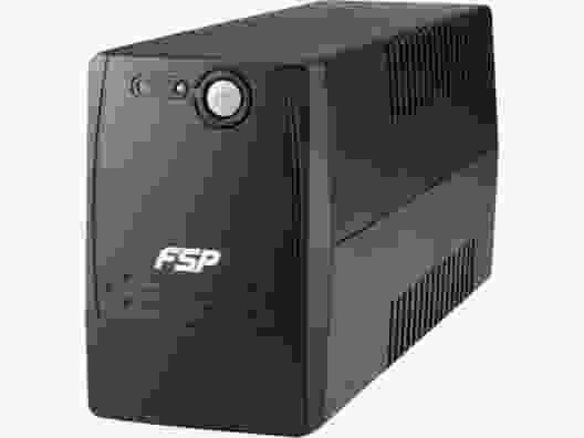Линейно-интерактивный ИБП FSP FP 650 IEC (PPF3601403)
