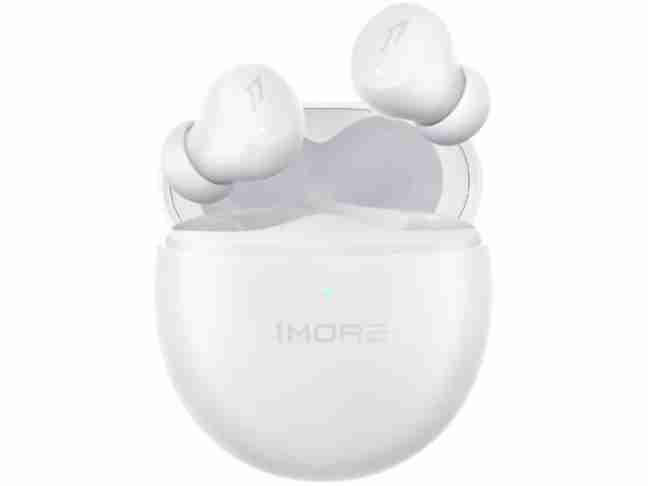Навушники TWS ("повністю бездротові") 1More ComfoBuds Mini (ES603) White