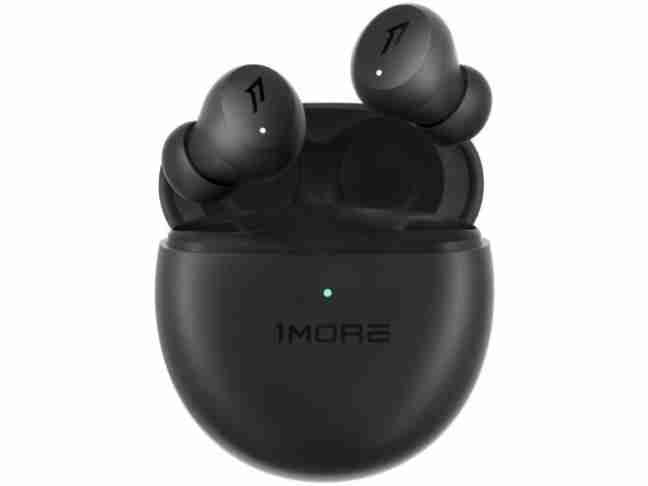 Наушники TWS ("полностью беспроводные") 1More ComfoBuds Mini (ES603) Black