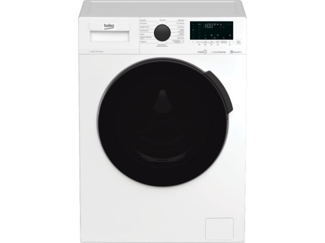 Пральна машина Beko WUE7626XBWS