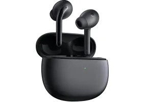 Наушники TWS ("полностью беспроводные") Xiaomi Buds 3 Black (BHR5527GL)