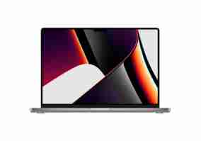 Ноутбук Apple MacBook Pro 16” Space Gray 2021 (MK1A3)
