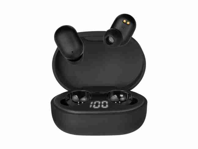 Навушники TWS ("повністю бездротові") Gelius Pro Reddots TWS Earbuds GP-TWS010 Black
