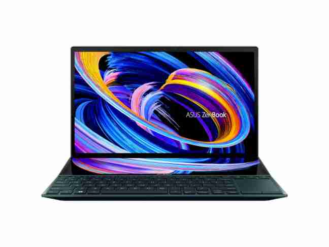 Ноутбук Asus ZenBook Duo UX482EG-HY419W (90NB0S51-M003H0)
