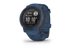 Cмарт-годинник Garmin Instinct 2 Solar Tidal Blue (010-02627-16)