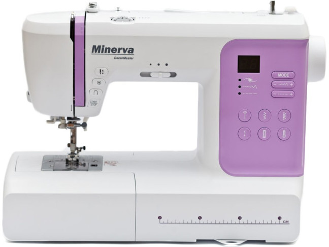 Швейна машина Minerva DecorMaster