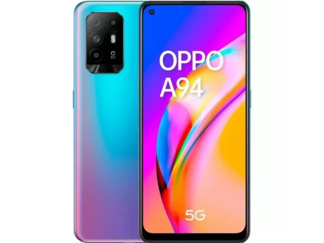 Смартфон OPPO A94 5G 8/128GB Cosmo Blue