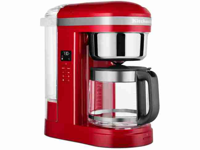 Капельная кофеварка KitchenAid 5KCM1209EER