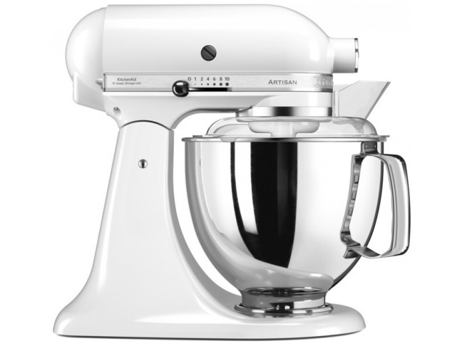 Кухонна машина KitchenAid 5KSM175PSEWH