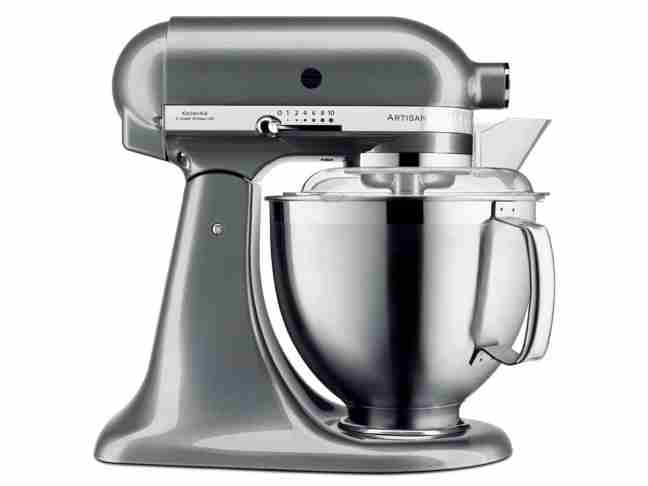 Кухонная машина KitchenAid 5KSM185PSEMS