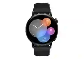 Смарт-часы Huawei Watch GT 3 42mm Black (55027152)